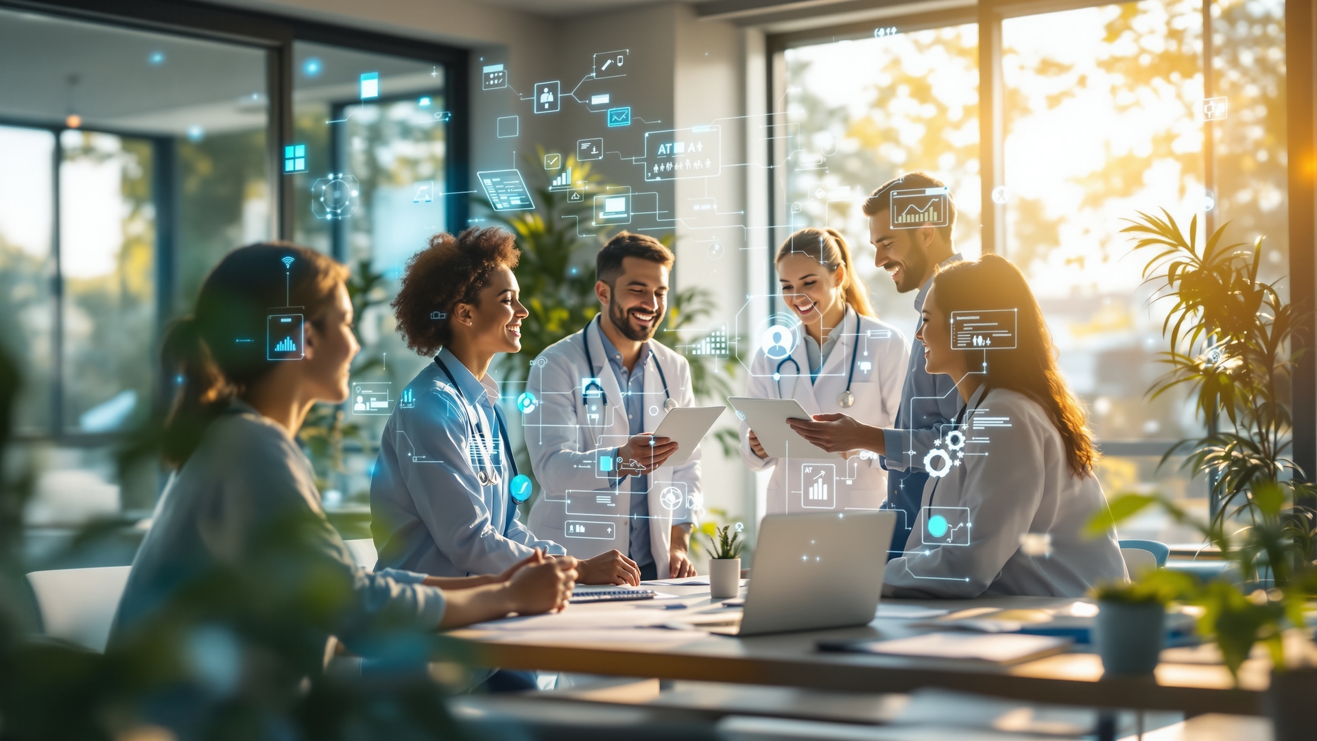 Intro to Nexai - Building Smart Systems that Support Humans